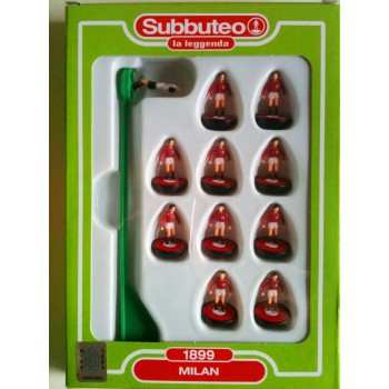 Subbuteo La Leggenda AC Milan 1899